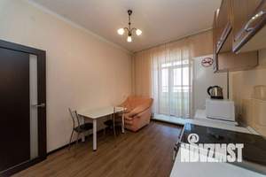 1-к квартира, посуточно, 38м2, 1/1 этаж