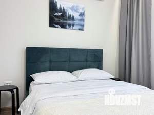 2-к квартира, посуточно, 56м2, 1/1 этаж