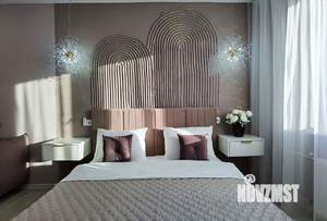 1-к квартира, посуточно, 45м2, 15/17 этаж