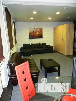 1-к квартира, посуточно, 55м2, 1/1 этаж