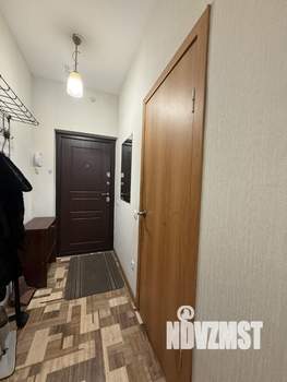 Студия квартира, на длительный срок, 23м2, 9/19 этаж