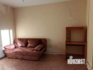 1-к квартира, на длительный срок, 36м2, 4/16 этаж