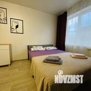 1-к квартира, посуточно, 24м2, 3/6 этаж