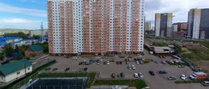 Студия квартира, на длительный срок, 19м2, 5/19 этаж