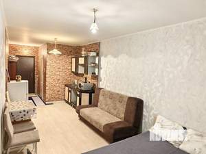 Студия квартира, посуточно, 25м2, 4/10 этаж