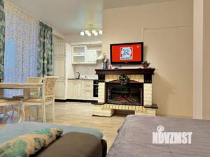 1-к квартира, посуточно, 32м2, 20/24 этаж