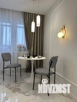 1-к квартира, посуточно, 41м2, 7/17 этаж