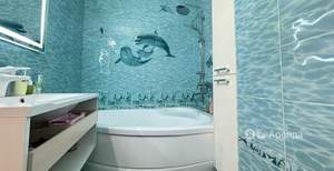 1-к квартира, на длительный срок, 39м2, 24/24 этаж