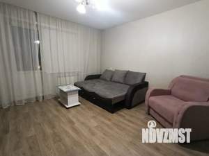 1-к квартира, посуточно, 41м2, 5/10 этаж