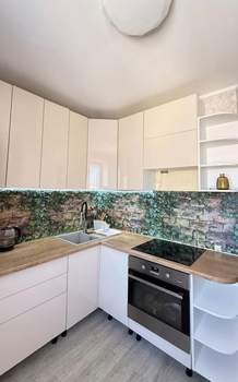 1-к квартира, на длительный срок, 43м2, 23/24 этаж