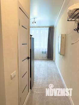 Студия квартира, на длительный срок, 18м2, 4/5 этаж