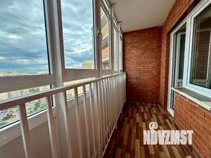 2-к квартира, посуточно, 77м2, 14/17 этаж