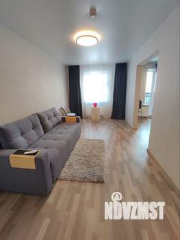 1-к квартира, на длительный срок, 41м2, 8/18 этаж