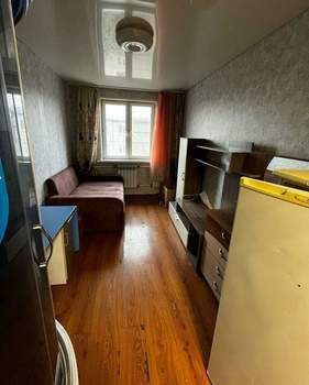 Студия квартира, на длительный срок, 14м2, 5/5 этаж