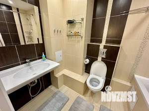 2-к квартира, посуточно, 50м2, 6/9 этаж