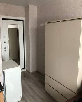 Студия квартира, на длительный срок, 12м2, 6/9 этаж