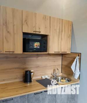 1-к квартира, посуточно, 26м2, 2/2 этаж