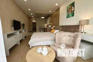 1-к квартира, посуточно, 28м2, 17/17 этаж