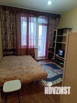 Студия квартира, на длительный срок, 20м2, 10/19 этаж