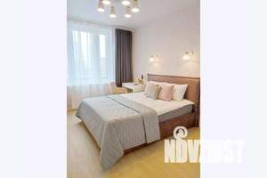 2-к квартира, посуточно, 44м2, 3/21 этаж