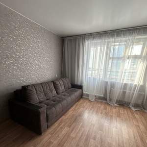 Студия квартира, на длительный срок, 33м2, 14/18 этаж