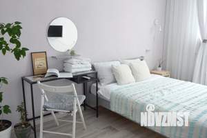 1-к квартира, посуточно, 33м2, 12/14 этаж