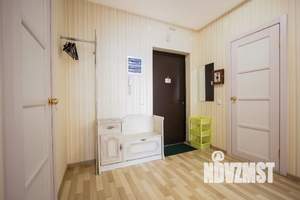 1-к квартира, посуточно, 39м2, 19/25 этаж