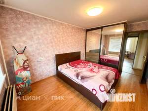 3-к квартира, на длительный срок, 70м2, 4/5 этаж