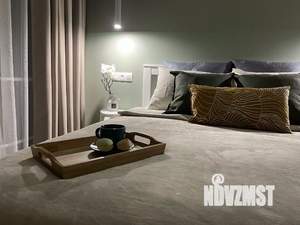 2-к квартира, посуточно, 55м2, 1/1 этаж