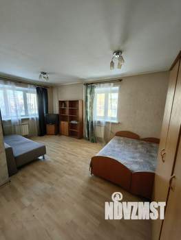 1-к квартира, на длительный срок, 35м2, 2/5 этаж