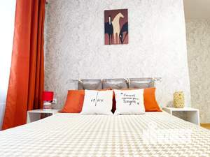 1-к квартира, посуточно, 38м2, 2/4 этаж