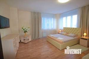 1-к квартира, посуточно, 51м2, 1/1 этаж