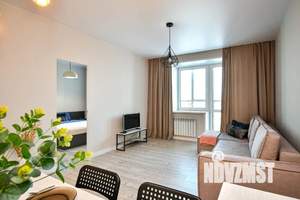 2-к квартира, посуточно, 55м2, 6/9 этаж