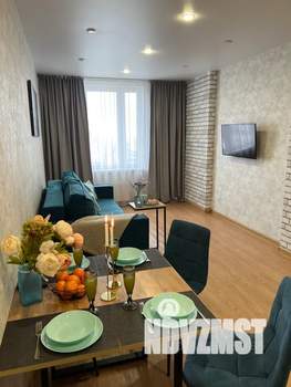3-к квартира, посуточно, 60м2, 24/25 этаж