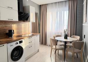 1-к квартира, на длительный срок, 43м2, 16/25 этаж