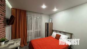 1-к квартира, посуточно, 20м2, 1/1 этаж