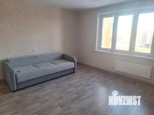 1-к квартира, на длительный срок, 40м2, 7/17 этаж