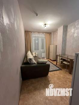 Студия квартира, на длительный срок, 30м2, 5/19 этаж