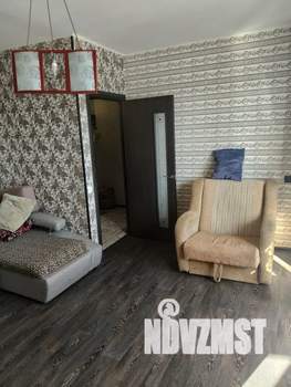 1-к квартира, посуточно, 40м2, 4/9 этаж