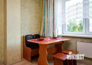 1-к квартира, посуточно, 45м2, 4/10 этаж