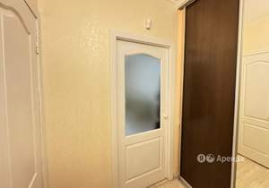 Студия квартира, на длительный срок, 28м2, 13/14 этаж