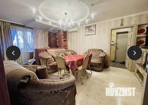 3-к квартира, на длительный срок, 85м2, 3/10 этаж