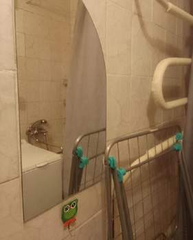 1-к квартира, на длительный срок, 31м2, 3/5 этаж
