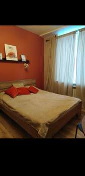 Студия квартира, на длительный срок, 20м2, 4/4 этаж