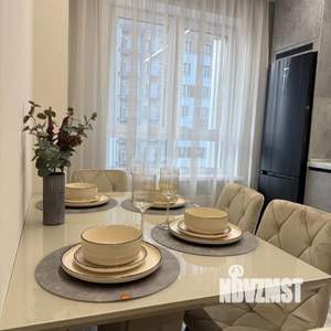 2-к квартира, на длительный срок, 54м2, 17/23 этаж