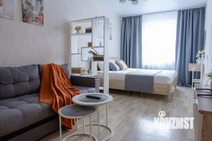 1-к квартира, посуточно, 43м2, 4/17 этаж