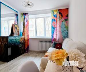 Студия квартира, на длительный срок, 25м2, 1/5 этаж