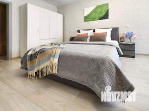 1-к квартира, посуточно, 55м2, 1/1 этаж