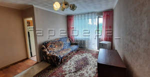 1-к квартира, на длительный срок, 32м2, 4/5 этаж