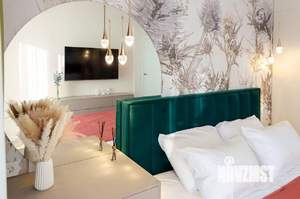 2-к квартира, посуточно, 41м2, 10/16 этаж